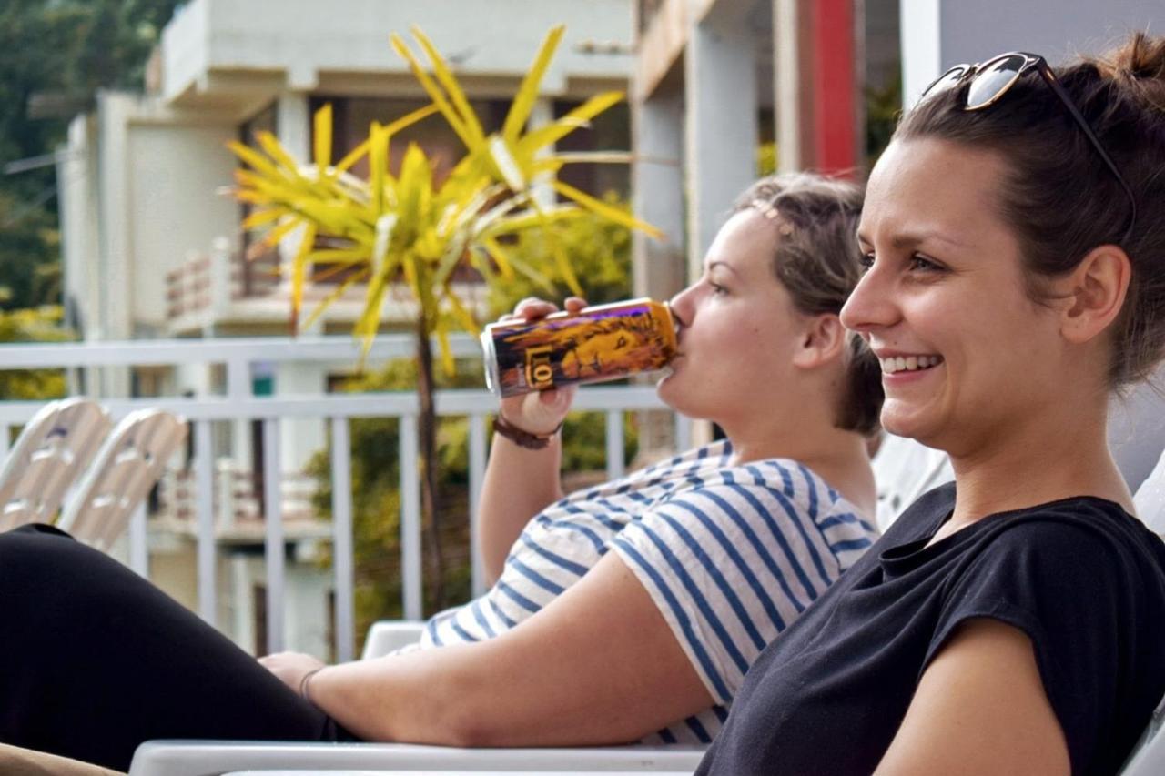 Adams Peak Inn Nallathanniya Kültér fotó