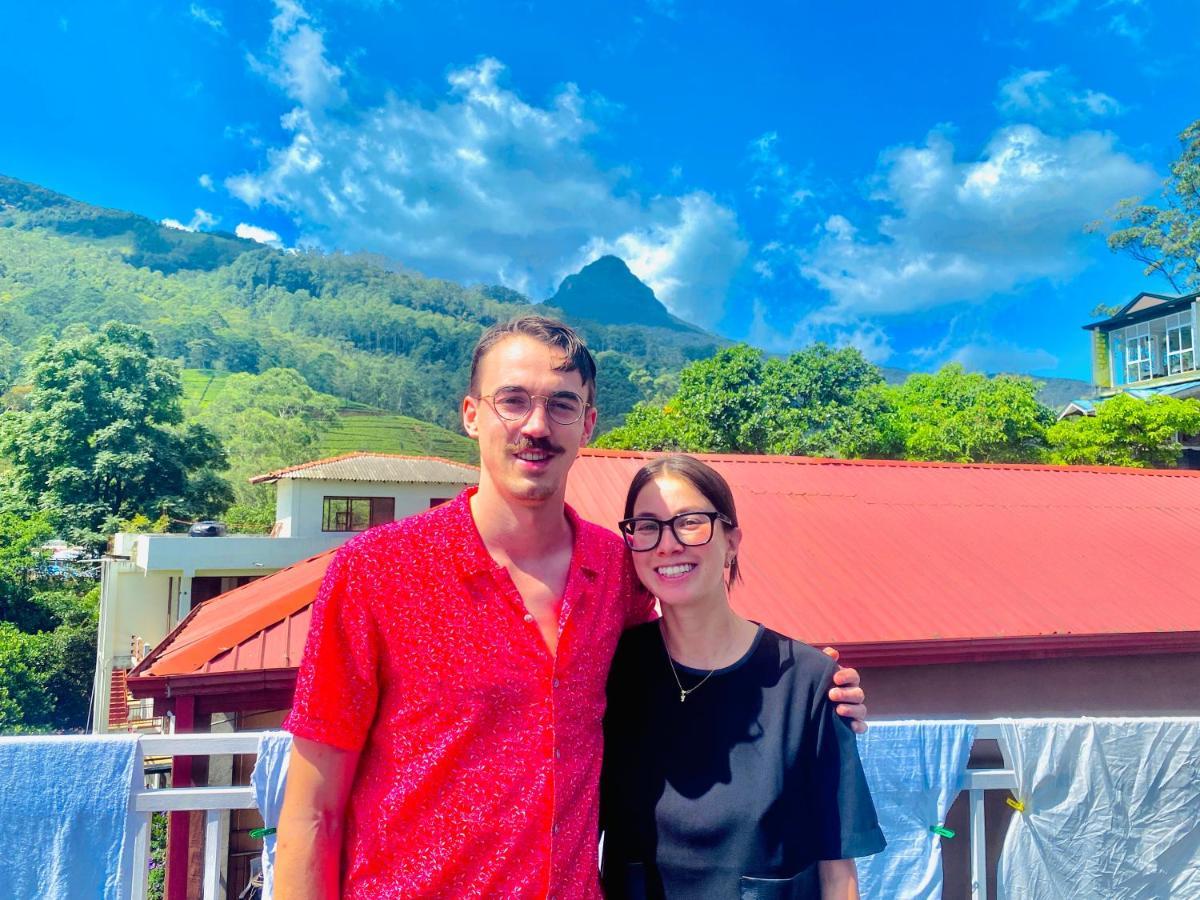 Adams Peak Inn Nallathanniya Kültér fotó