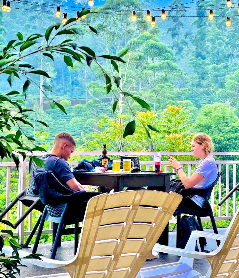 Adams Peak Inn Nallathanniya Kültér fotó