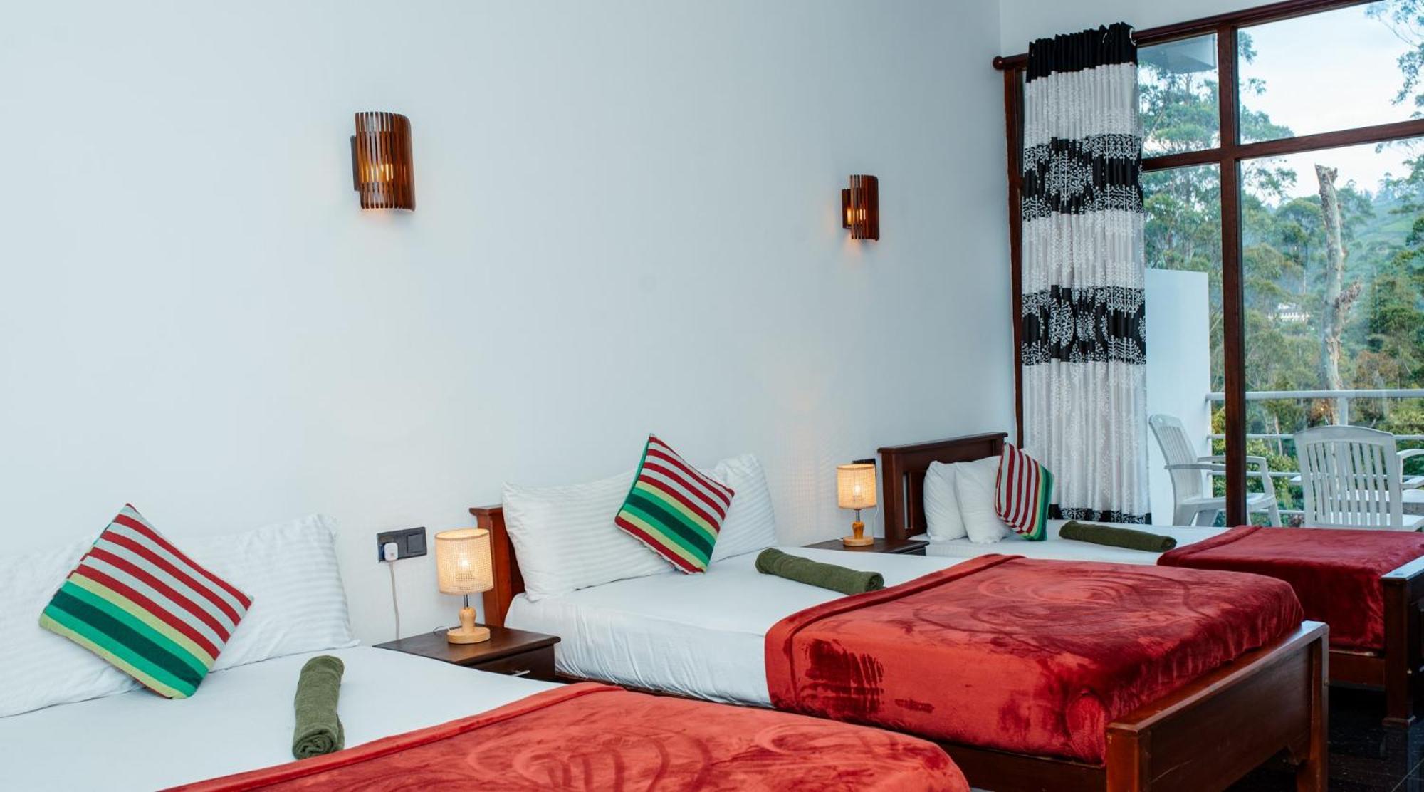 Adams Peak Inn Nallathanniya Kültér fotó