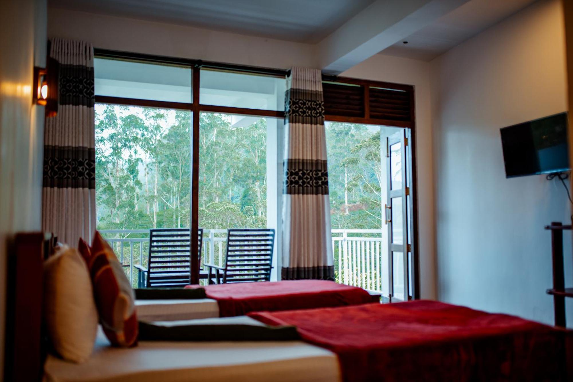 Adams Peak Inn Nallathanniya Kültér fotó