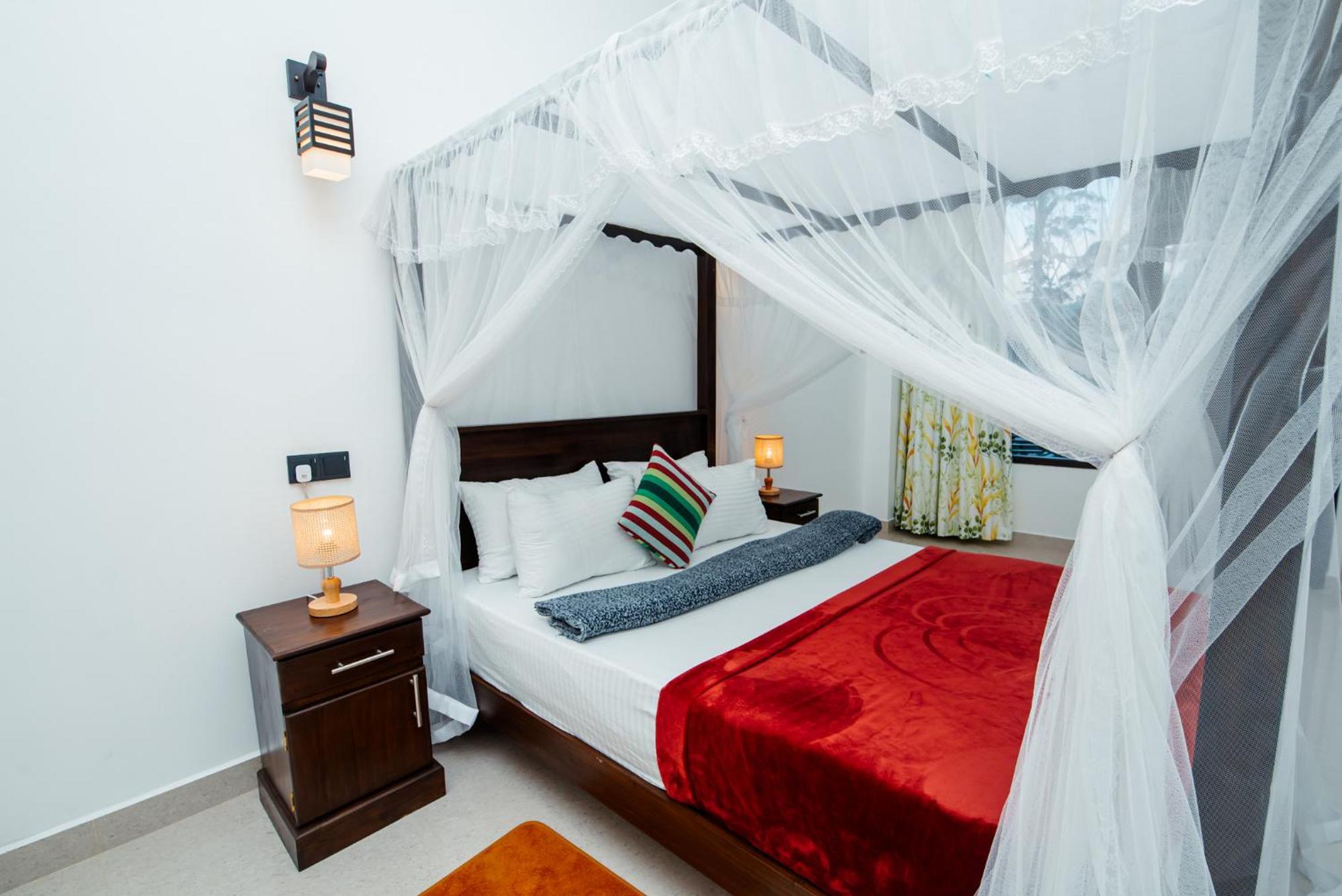 Adams Peak Inn Nallathanniya Kültér fotó
