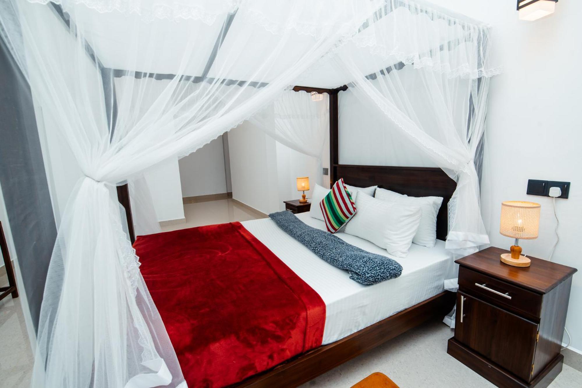 Adams Peak Inn Nallathanniya Kültér fotó