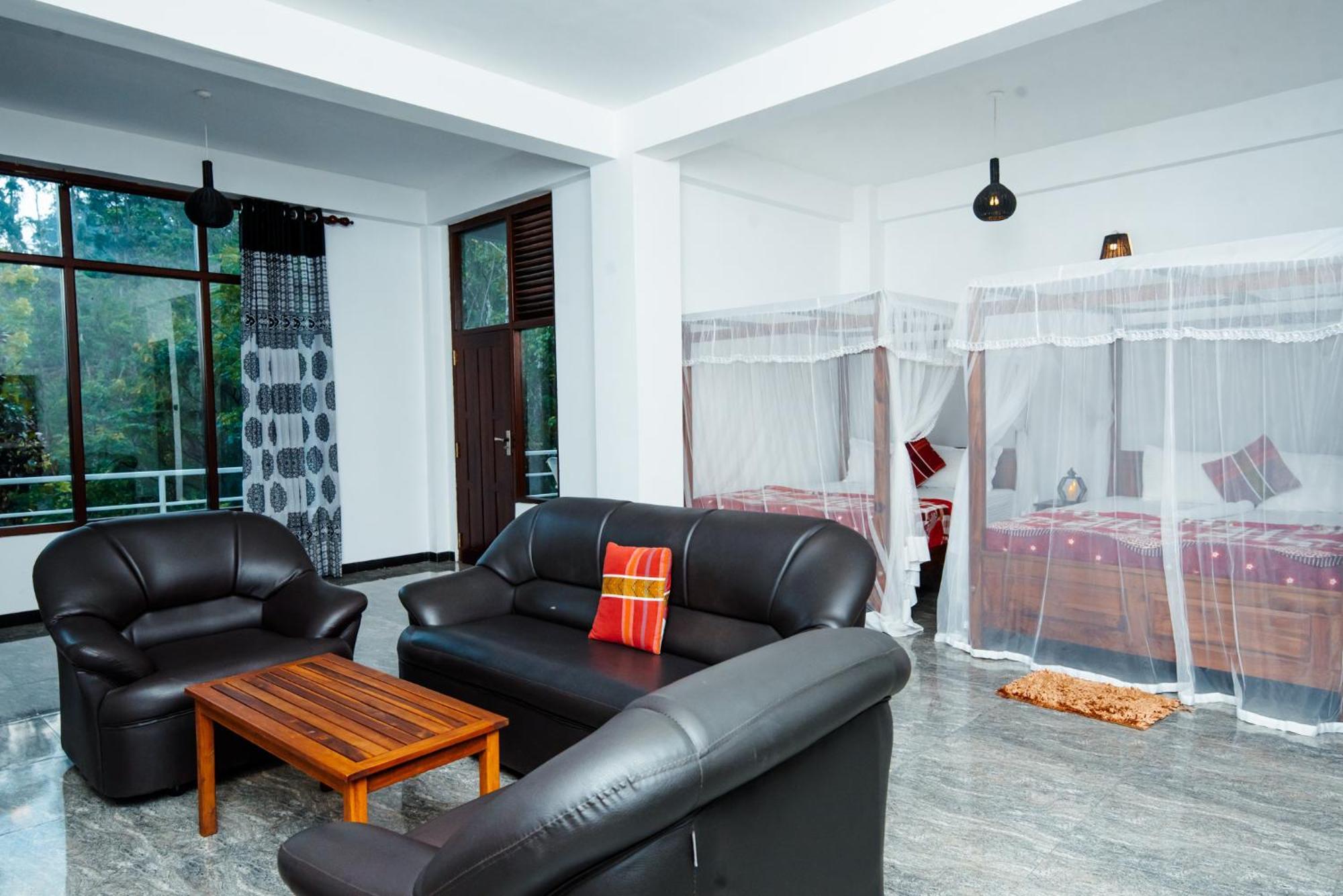 Adams Peak Inn Nallathanniya Kültér fotó