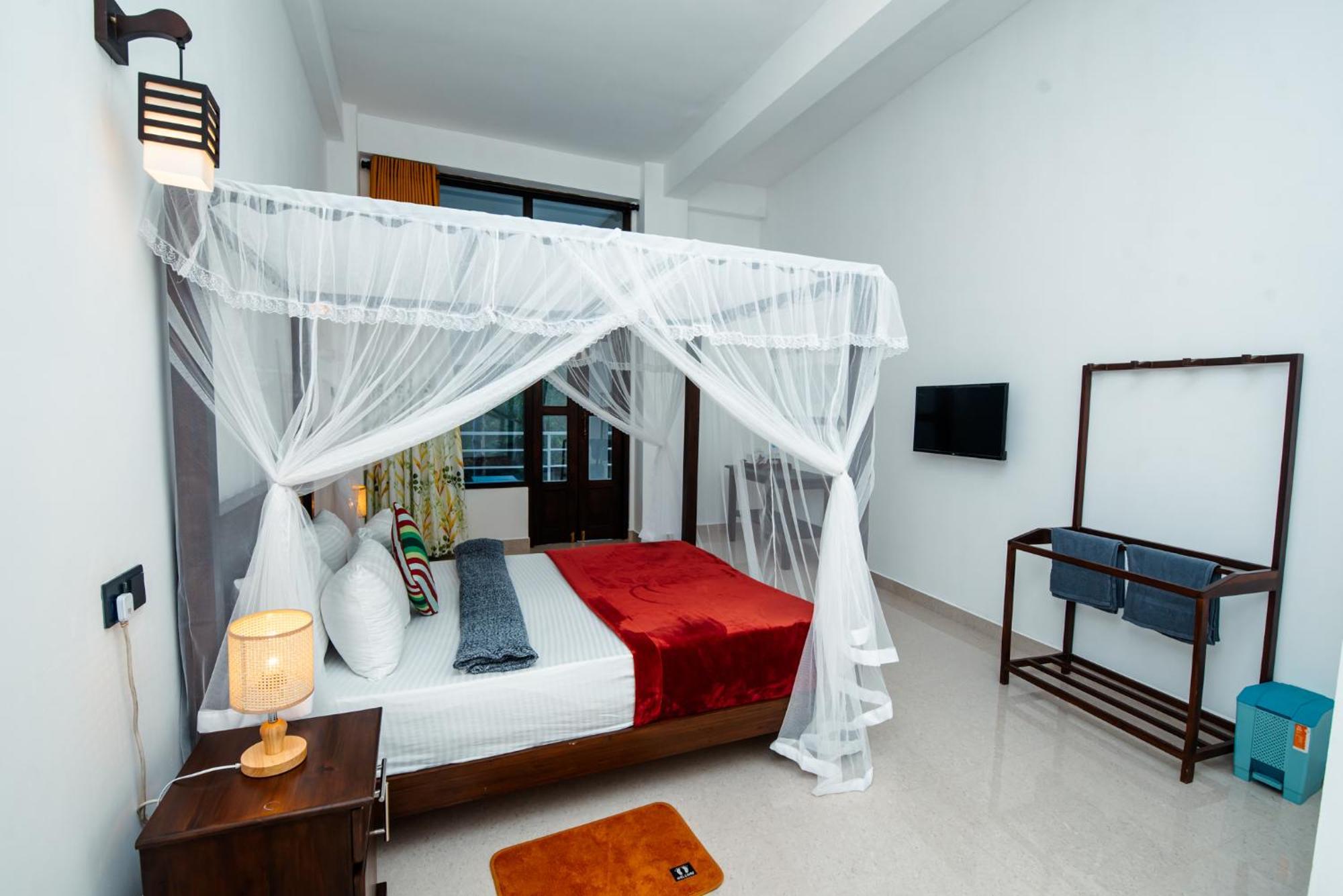 Adams Peak Inn Nallathanniya Kültér fotó