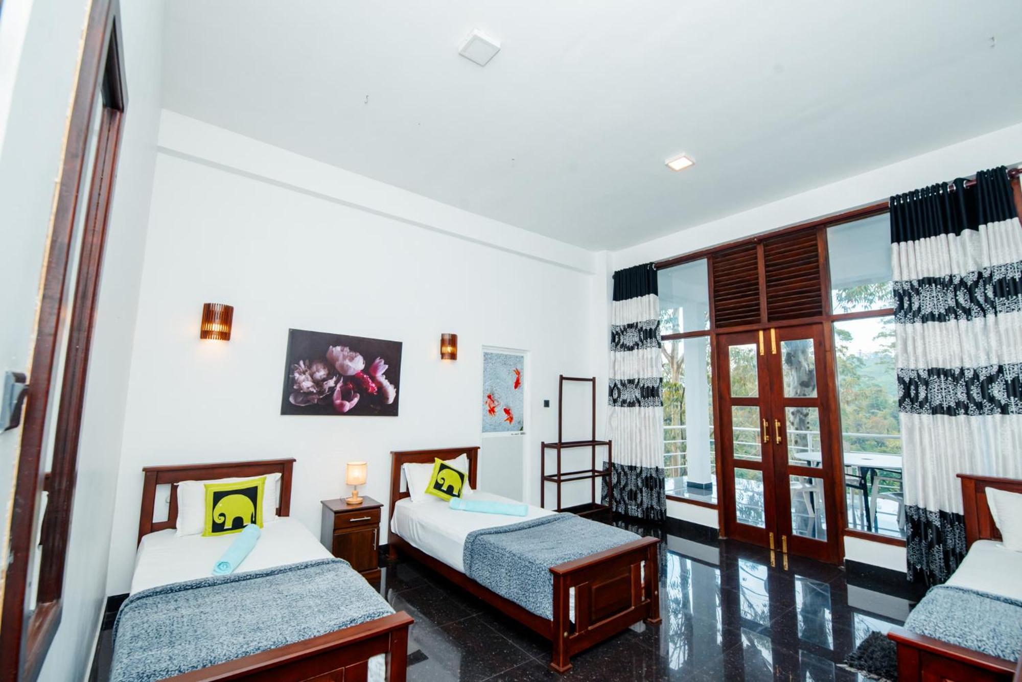 Adams Peak Inn Nallathanniya Kültér fotó