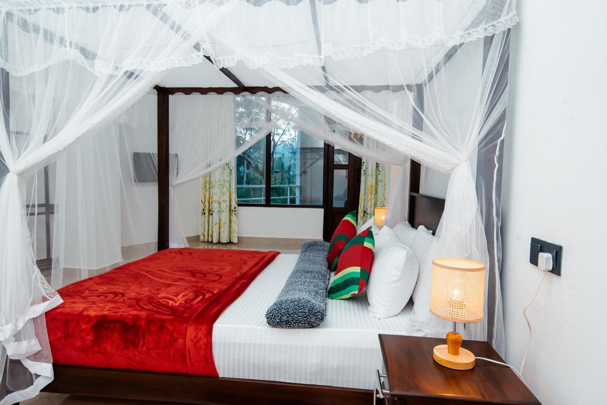 Adams Peak Inn Nallathanniya Kültér fotó