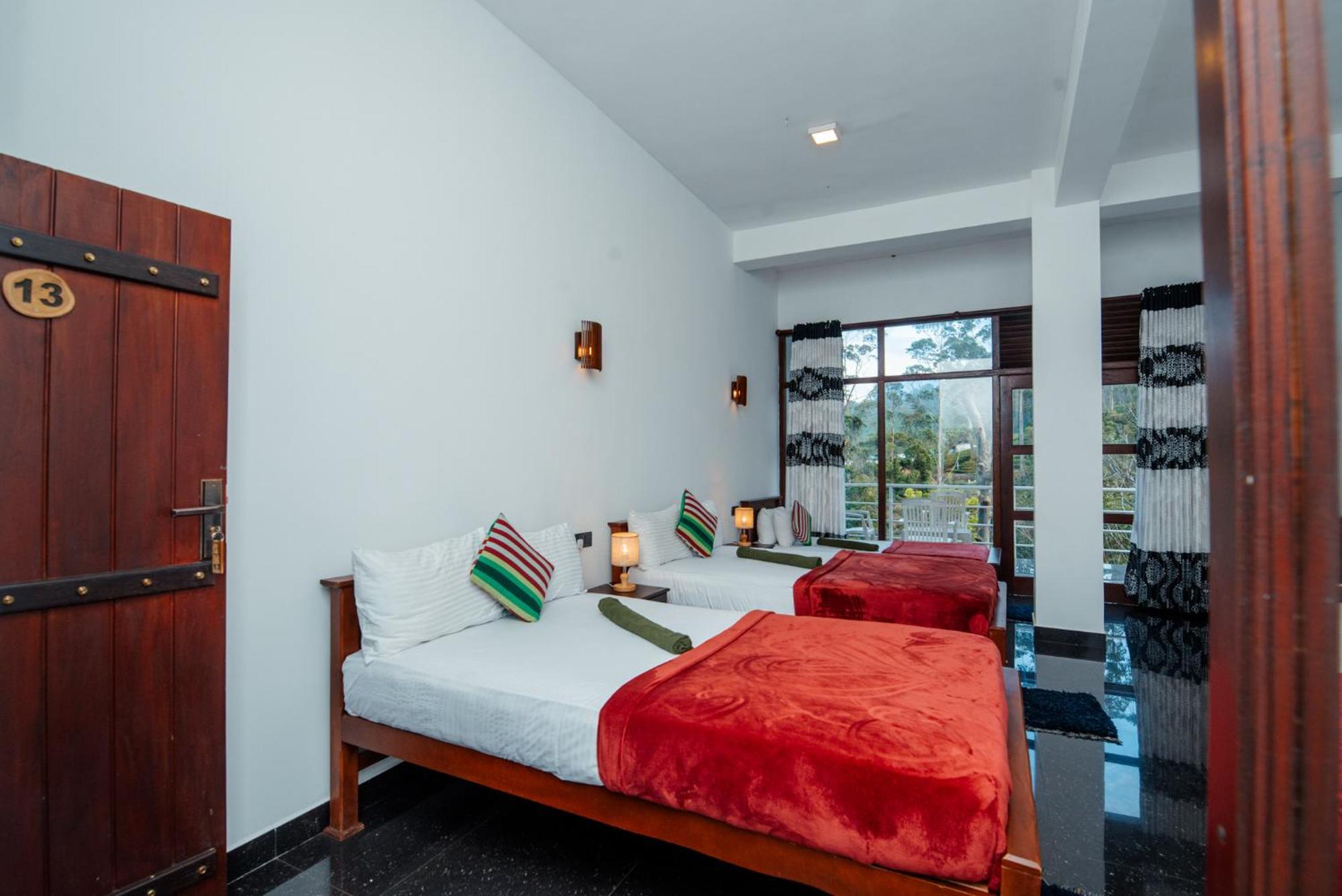 Adams Peak Inn Nallathanniya Kültér fotó