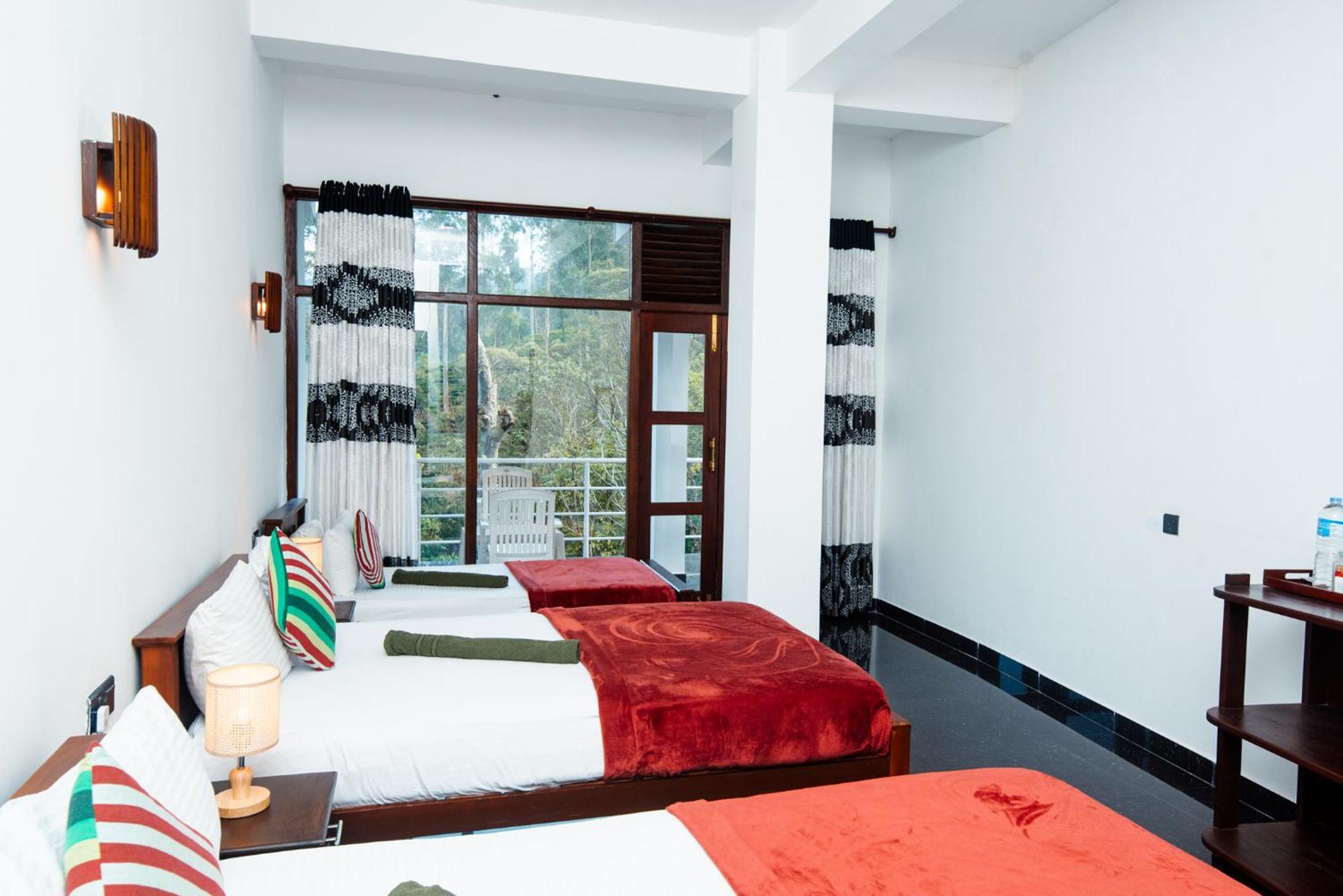Adams Peak Inn Nallathanniya Kültér fotó