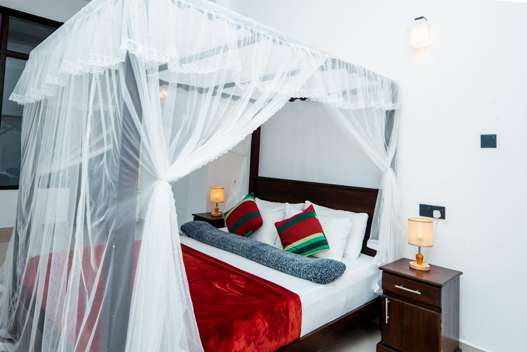 Adams Peak Inn Nallathanniya Kültér fotó