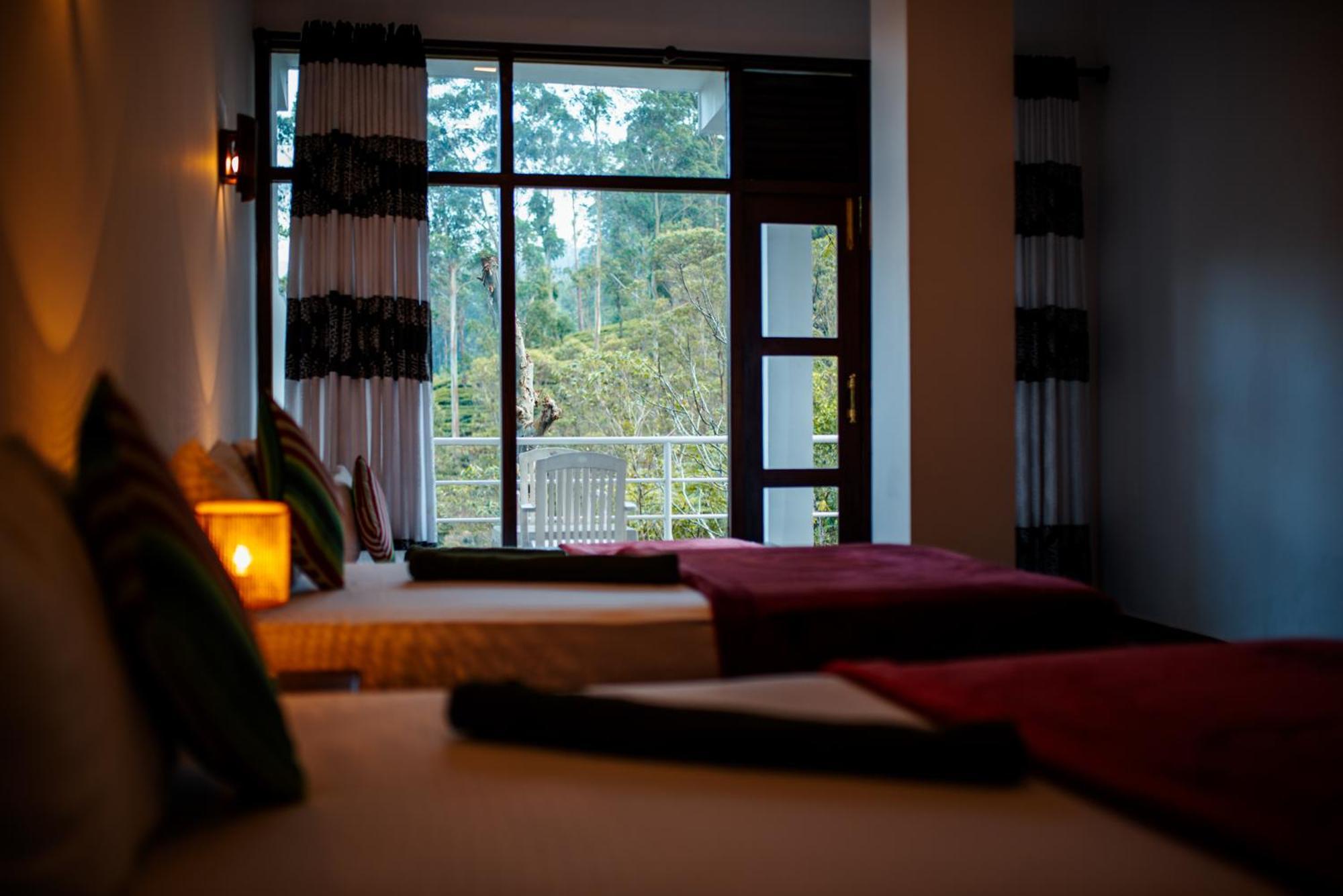 Adams Peak Inn Nallathanniya Kültér fotó