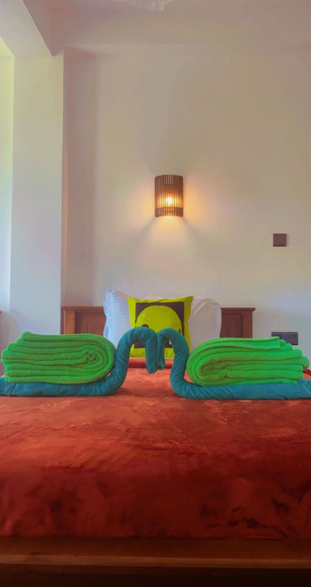 Adams Peak Inn Nallathanniya Kültér fotó