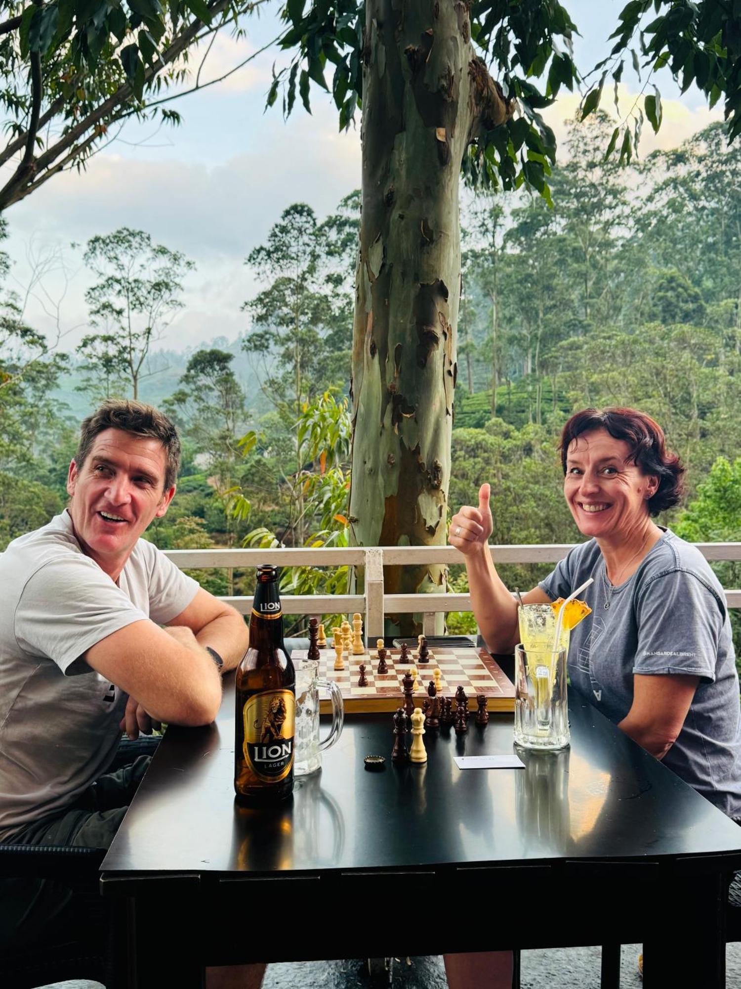 Adams Peak Inn Nallathanniya Kültér fotó